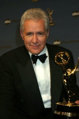 Alex Trebek