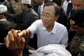 Ban Ki-moon