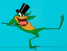 Michigan J. Frog