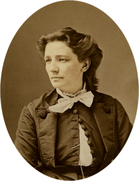 Victoria Claflin Woodhull