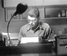 Allen Ginsberg
