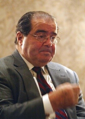 Antonin Scalia