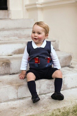 Prince George of Cornwall and Cambridge