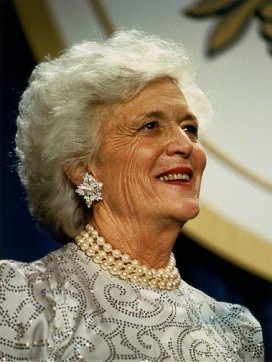 Barbara Pierce Bush