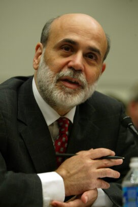 Ben Bernanke