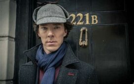 Benedict Cumberbatch