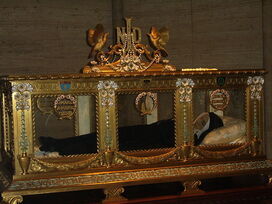 Bernadette Soubirous