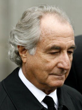 Bernard Madoff