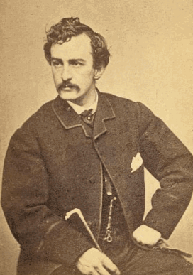 John Wilkes Booth