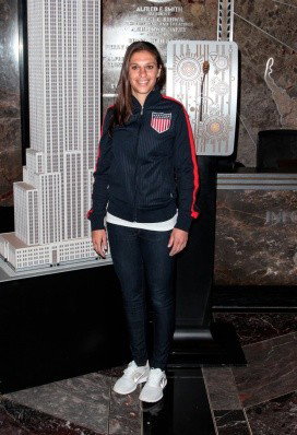 Carli Lloyd