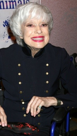 Carol Channing