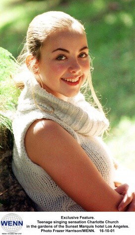 Charlotte Church