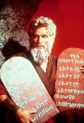 Charlton Heston