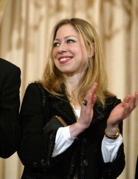Chelsea Clinton