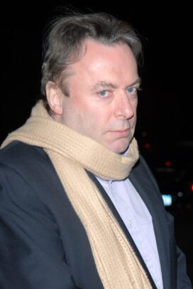 Christopher Hitchens