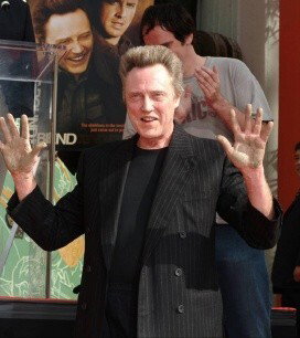 Christopher Walken