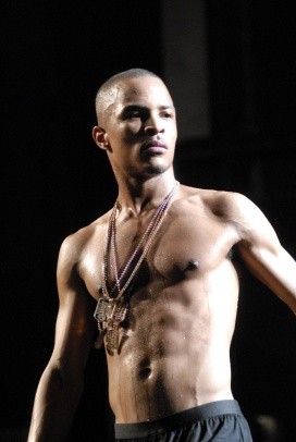 Clifford “T.I.” Harris