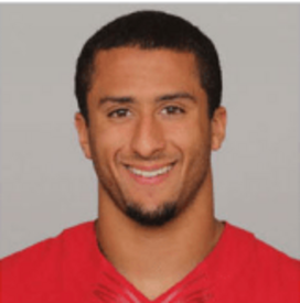 Colin Kaepernick