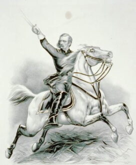 George Armstrong Custer