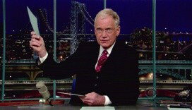 David Letterman