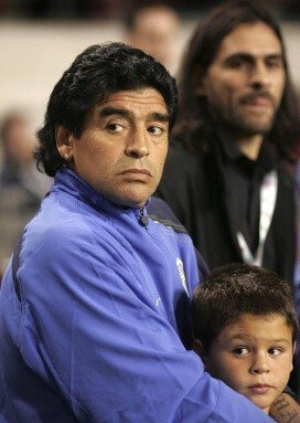Diego Maradona