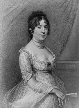 Dolley Madison