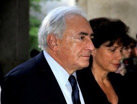 Dominique Strauss-Kahn