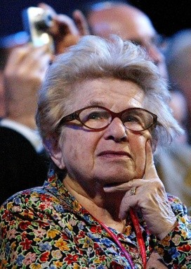 Dr. Ruth Westheimer
