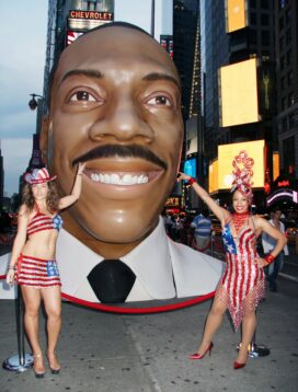 Eddie Murphy