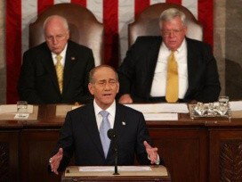 Ehud Olmert