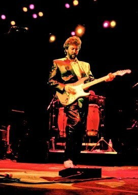 Eric Clapton