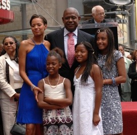 Forest Whitaker
