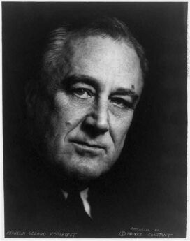 Franklin D. Roosevelt