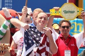 Joey Chestnut