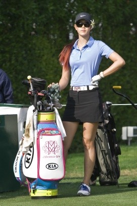 Michelle Wie