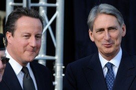 David Cameron