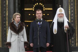 Dmitry Medvedev