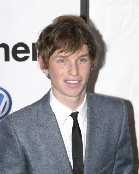 Eddie Redmayne