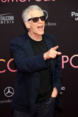 David Cronenberg