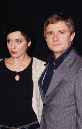 Martin Freeman