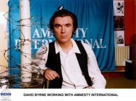 David Byrne