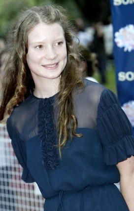 Mia Wasikowska