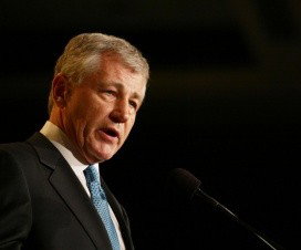 Chuck Hagel