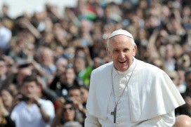 Pope Francis I