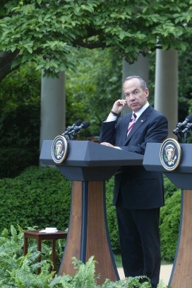 Felipe Calderón