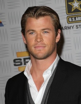 Chris Hemsworth
