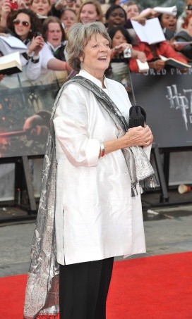Maggie Smith