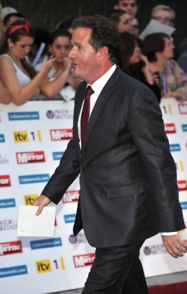 Piers Morgan