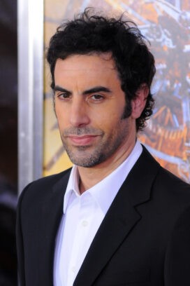Sacha Baron Cohen