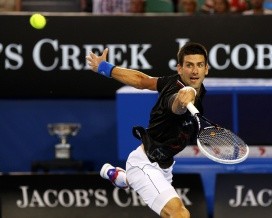 Novak Djokovic
